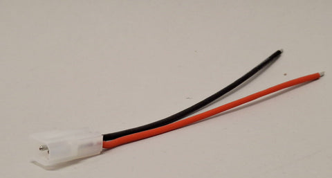 Molex 1625-2R1 Verbindungsstück Männlich mit 200 mm Kabel