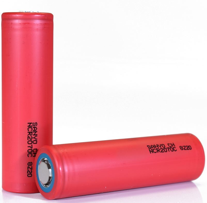 Sanyo Panasonic NCR2070C 3500 mAh 30A 20700 - Sanyo Panasonic NCR2070C 3500 mAh 30A 20700 - #tag1#  - #tag2# - #tag1# - #tag2# - #tag3#
