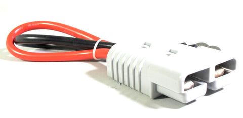 Satz 30 cm Kabel mit Anderson SB100 AWG 6 16 mm Kabelschuhe - Enerprof