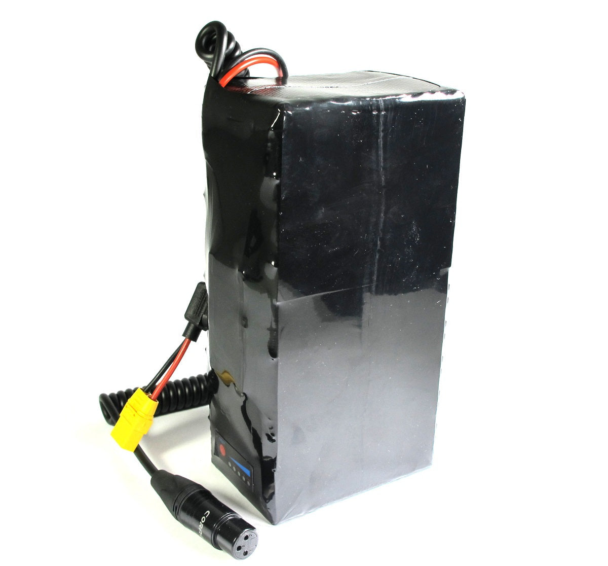 Softpack-Akku 48V 20Ah BMS 20A XLR-3 mit 50E - Rechteckig - Softpack-Akku 48V 25Ah BMS 30A XLR-3  Rechteckig (1440 Watt) - #tag1#  - #tag2# - #tag1# - #tag2# - #tag3#