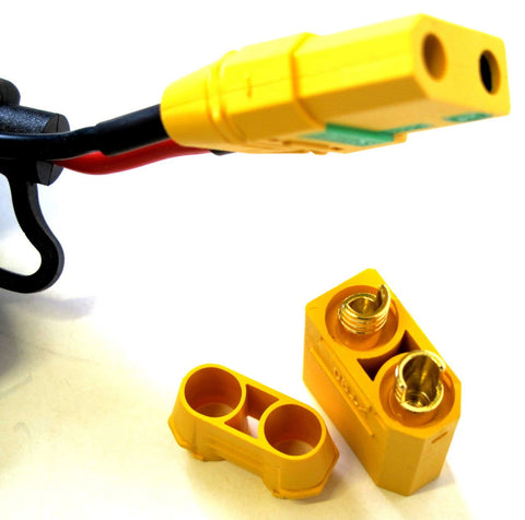 Softpack-Akku 52V 25Ah BMS 30A XLR-3 mit 50E Rechteckig - Enerprof