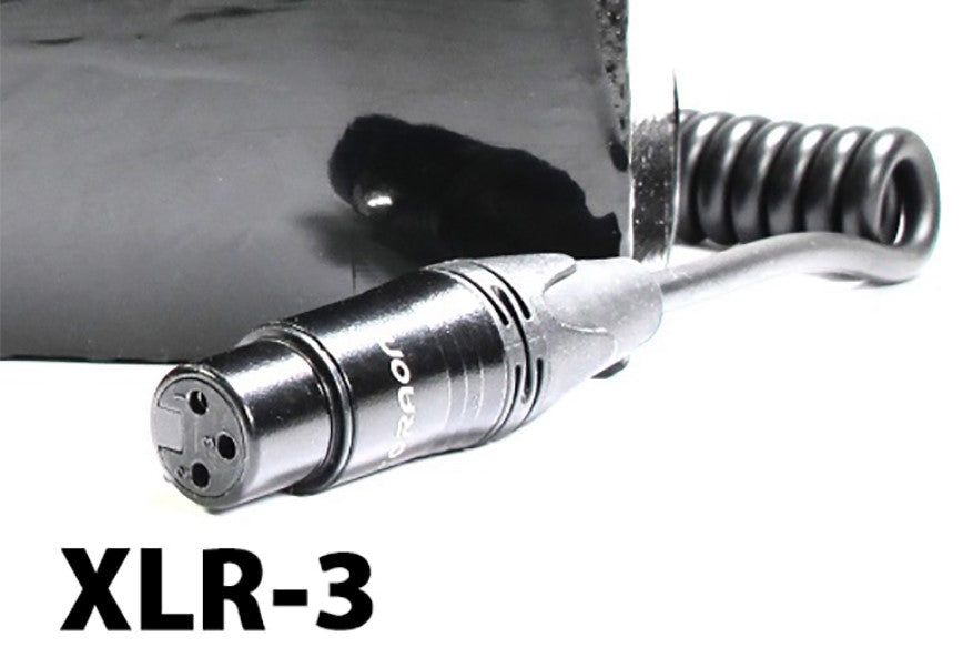Softpack-Akku 24V 18Ah BMS 40A XLR-3 mit 30T (430Wh) - Bis 1000 Watt