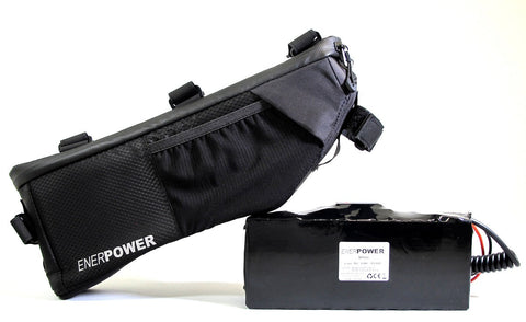 Softpack Akku Li-Ion 24V 15Ah 50E in Enerpower Tasche - Softpack Akku Li-Ion 24V 15Ah 50E in Enerpower Tasche - #tag1#  - #tag2# - #tag1# - #tag2# - #tag3#