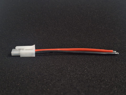 Tamiya Stecker (männlich) mit Kabel 14AWG