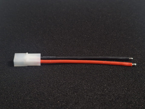 Tamiya female socket with 14AWG cable