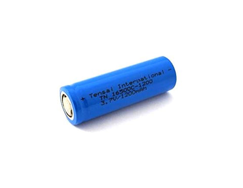 Tensai TN16500C 1200 mAh / 3C Li-Ion 3.7V Industriezelle - Tensai TN16500C 1200 mAh / 3C Li-Ion 3.7V Industriezelle - #tag1#  - #tag2# - #tag1# - #tag2# - #tag3#