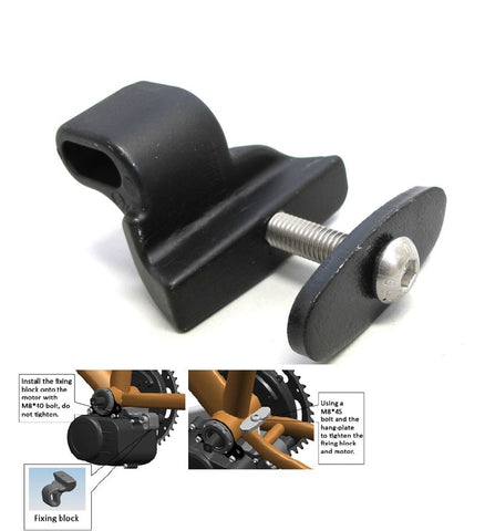 Tongsheng Motor Befestigungsplatte "Fix Block" - Tongsheng Motor Befestigungsplatte "Fix Block" - #tag1#  - #tag2# - #tag1# - #tag2# - #tag3#