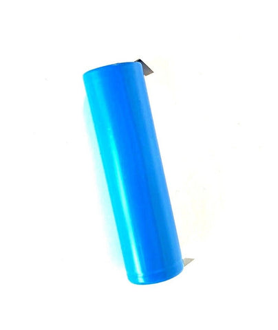 100 x ENERpower 18650 LiFePo4 3.2V 2000 mAh (UL) U soldering tag