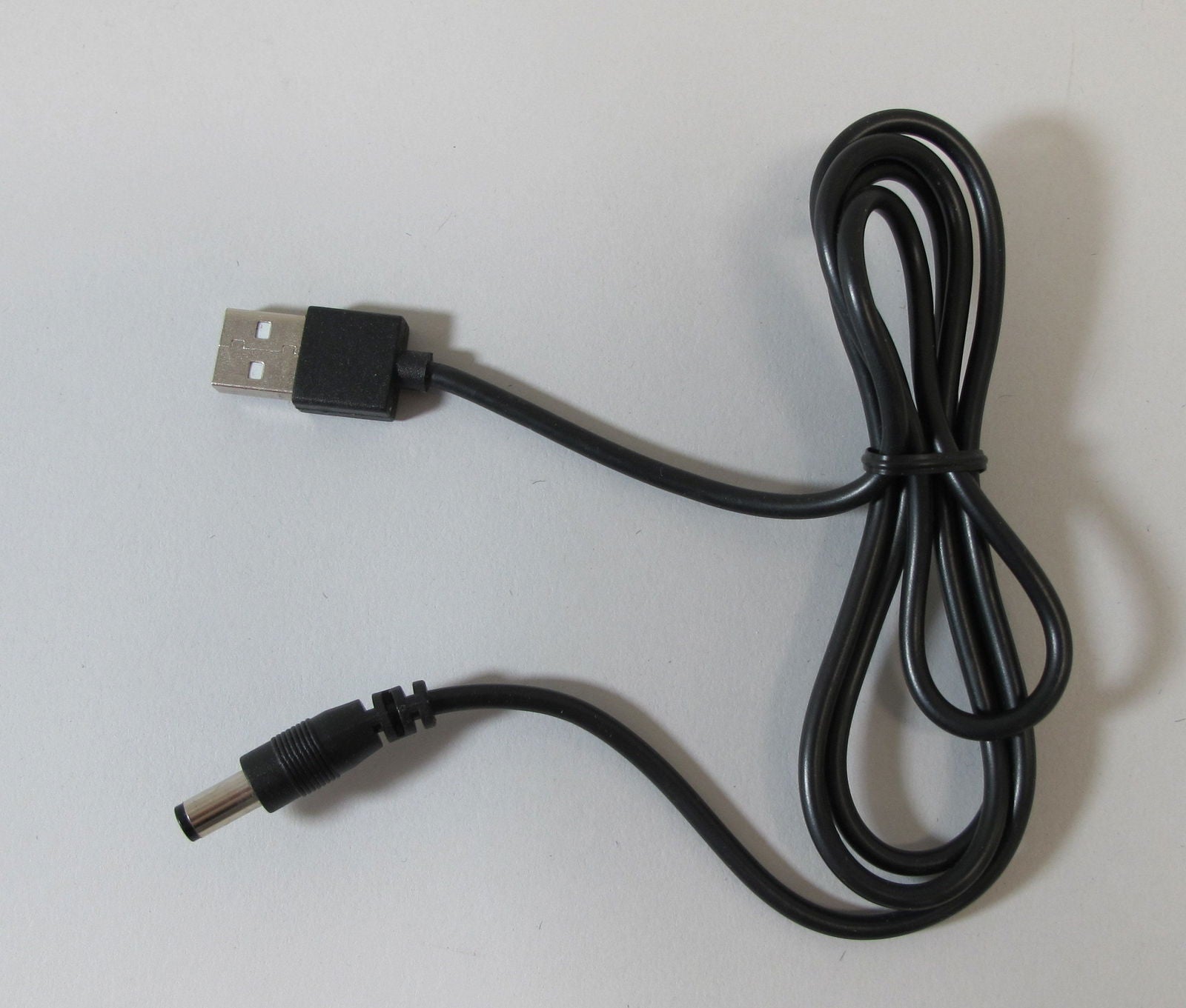 USB Stromkabel Kabel auf DC Hohlstecker Stecker 5,5 mm Ladekabel 100 cm - USB Stromkabel Kabel auf DC Hohlstecker Stecker 5,5 mm Ladekabel 100 cm - #tag1#  - #tag2# - #tag1# - #tag2# - #tag3#