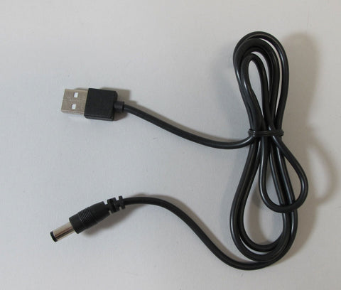 USB Stromkabel Kabel auf DC Hohlstecker Stecker 5,5 mm Ladekabel 100 cm - USB Stromkabel Kabel auf DC Hohlstecker Stecker 5,5 mm Ladekabel 100 cm - #tag1#  - #tag2# - #tag1# - #tag2# - #tag3#