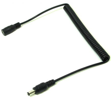 Universales Verlängerungskabel Spiral DC 40-120 cm - Universales Verlängerungskabel Spiral DC 40-120 cm - #tag1#  - #tag2# - #tag1# - #tag2# - #tag3#