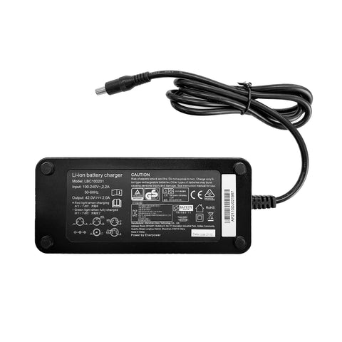 Enerpower charger 42V 2A for eScooter SoFlow SO1 SO3 GEN 2 PRO S04 DC