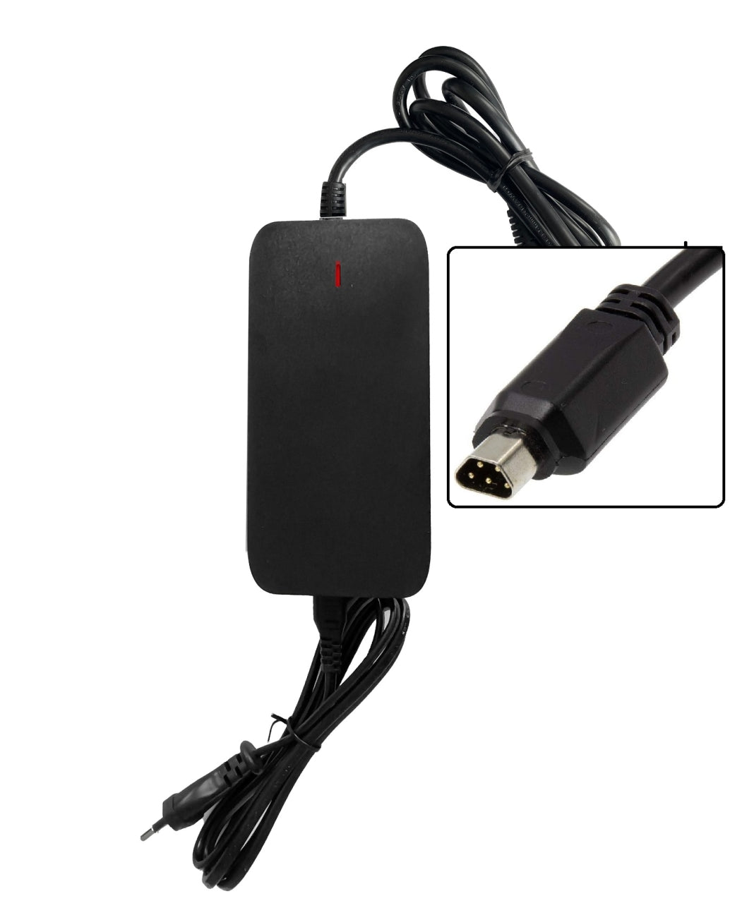 fischer e-bike ladegerät 48v Fischer 48V ETD / ETH / EM Ersatzladegerät 54,6V 2A (ca. 110 Watt) 5-P – ENERprof