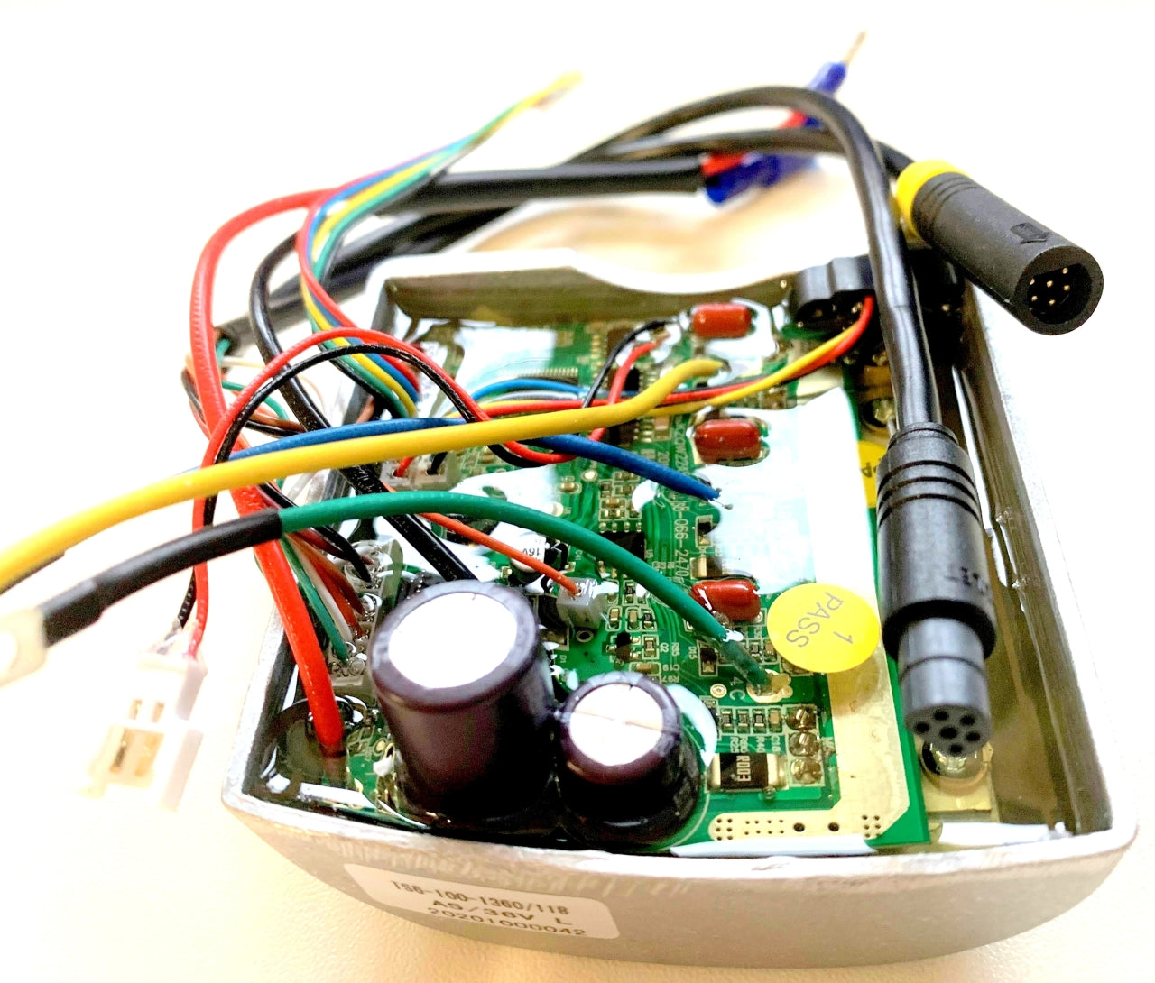 Tongsheng Controller 6 Pins 48V for TSDZ2 Backpedal Latest Version