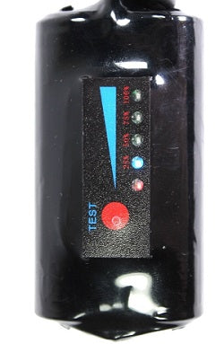 ENERpower Charlottenburg  1S2P Akku 3,7V 10000 mAh DC Rundstecker weiblich