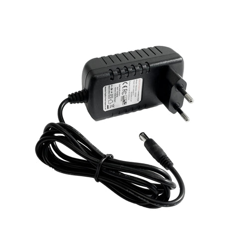 3S 2A DC Rundstecker (12,6V) Ladegerät für Li-Ion-Akkus 10,8V-11,1V Wall