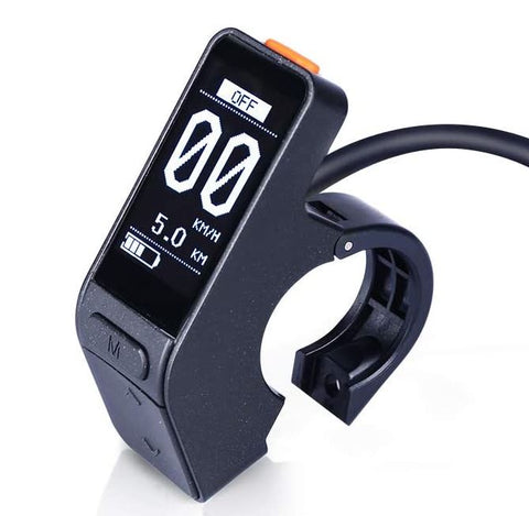 Display Enerpower SW102 UART Tongsheng compatible 6-pins