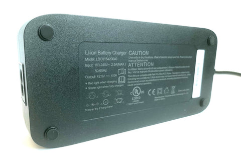 Doc Green charger 42V 4A 170 Watt DC+