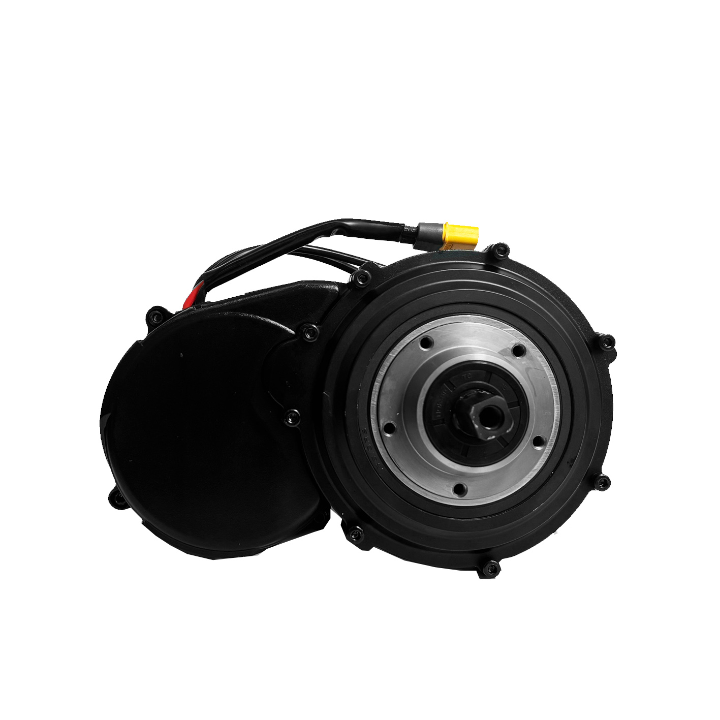 695Wh: Tongsheng Motor-Kit 250W Z8 + Akku 36V Nablus 19,20Ah mit Gepäckträger (Freilauf)