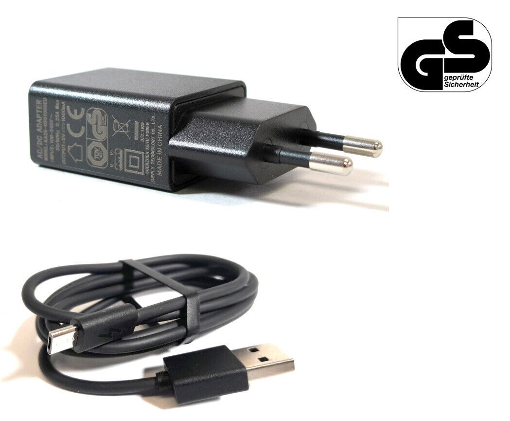 Enerpower 5V Ladegerät für Bose Soundlink Mini 2 Bluetooth Lautsprecher MikroUSB