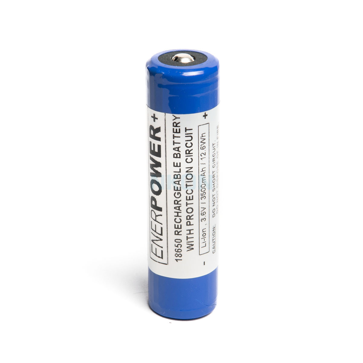 ENERpower+ Li-Ion-Battery 3.6V 3450mAh MJ1