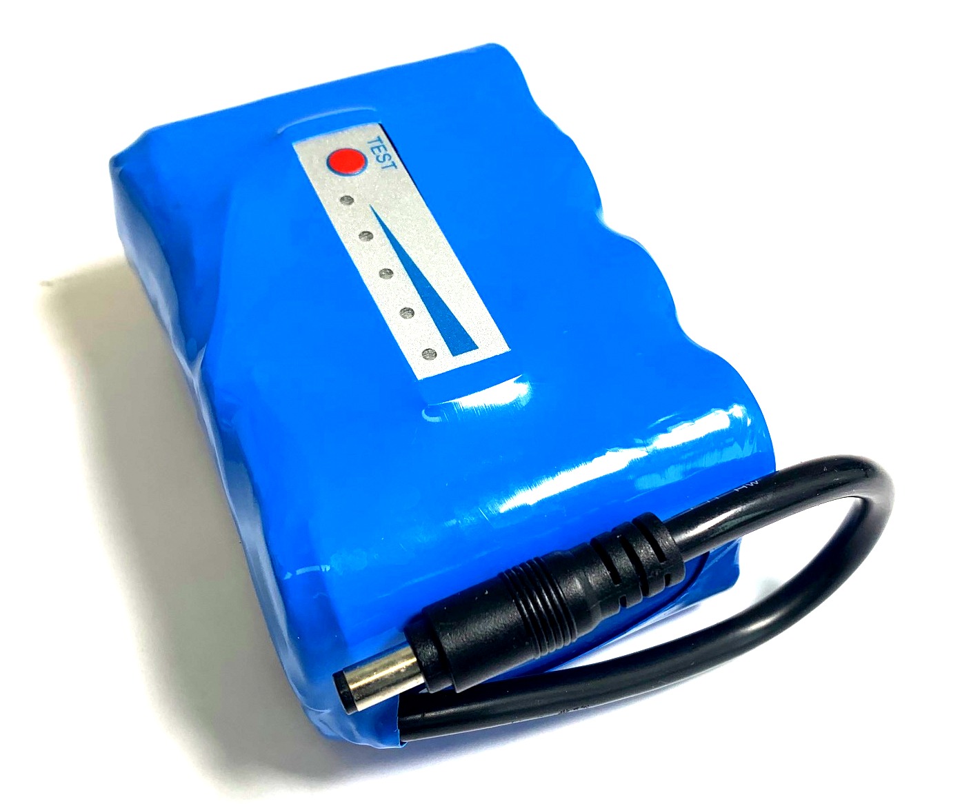 ENERpower Raash 12V 8Ah LiFePO4 Battery for Soundboks 1, 2, & 3. Charge Indicator