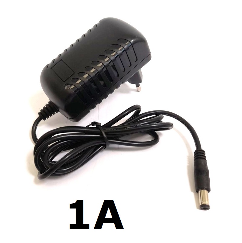 Charger 12,6V 1A   