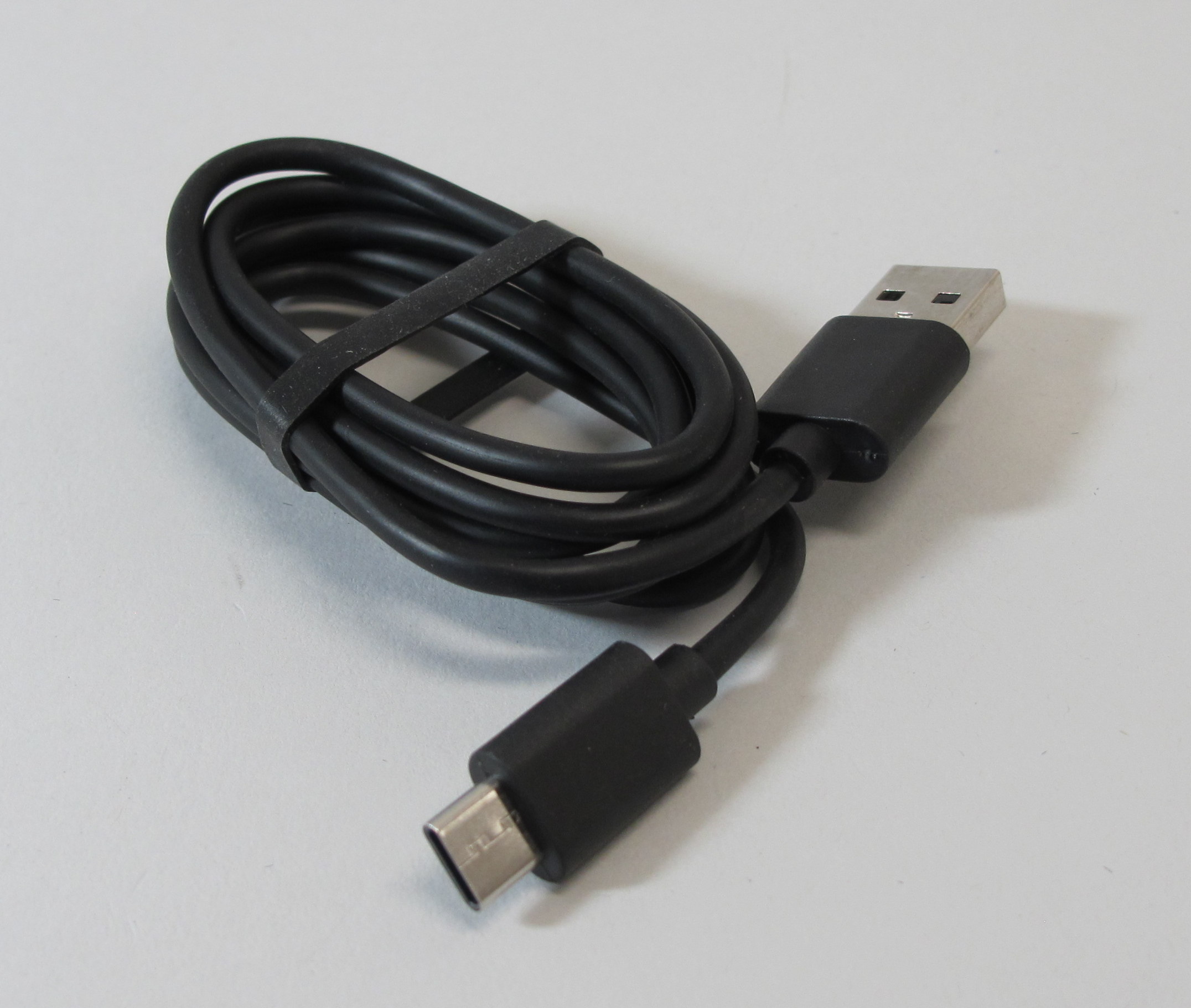 USB 2.0 cable type A to Type C connector PD 100 cm