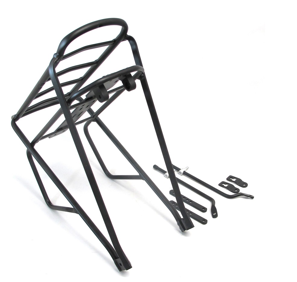 Rear rack universal 26 - 28 inch type FME0006 for ebikes 