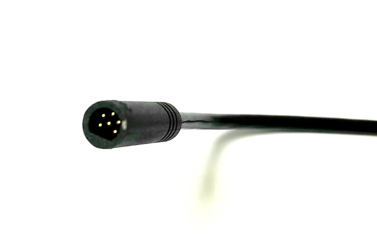 Display Enerpower DZ40 Tongsheng kompatibel 6-Pins (150 cm Kabel) 
