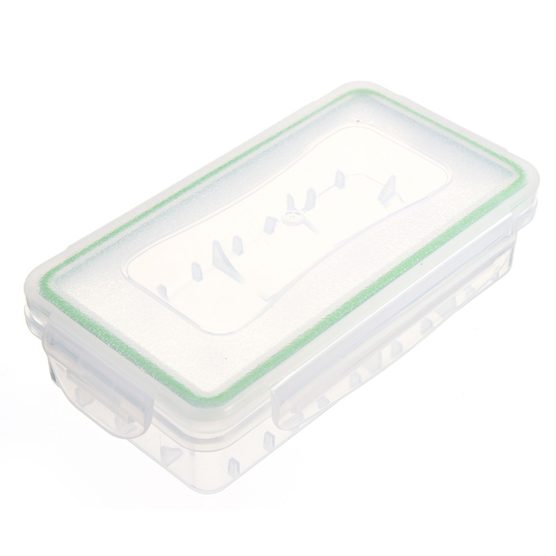 Waterproof Box for 2*18650 or 4*16340 Batteries 