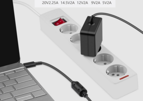 Enerpower EP-45W USB-C Ladegerät QC2.0 QC3.0 PD2