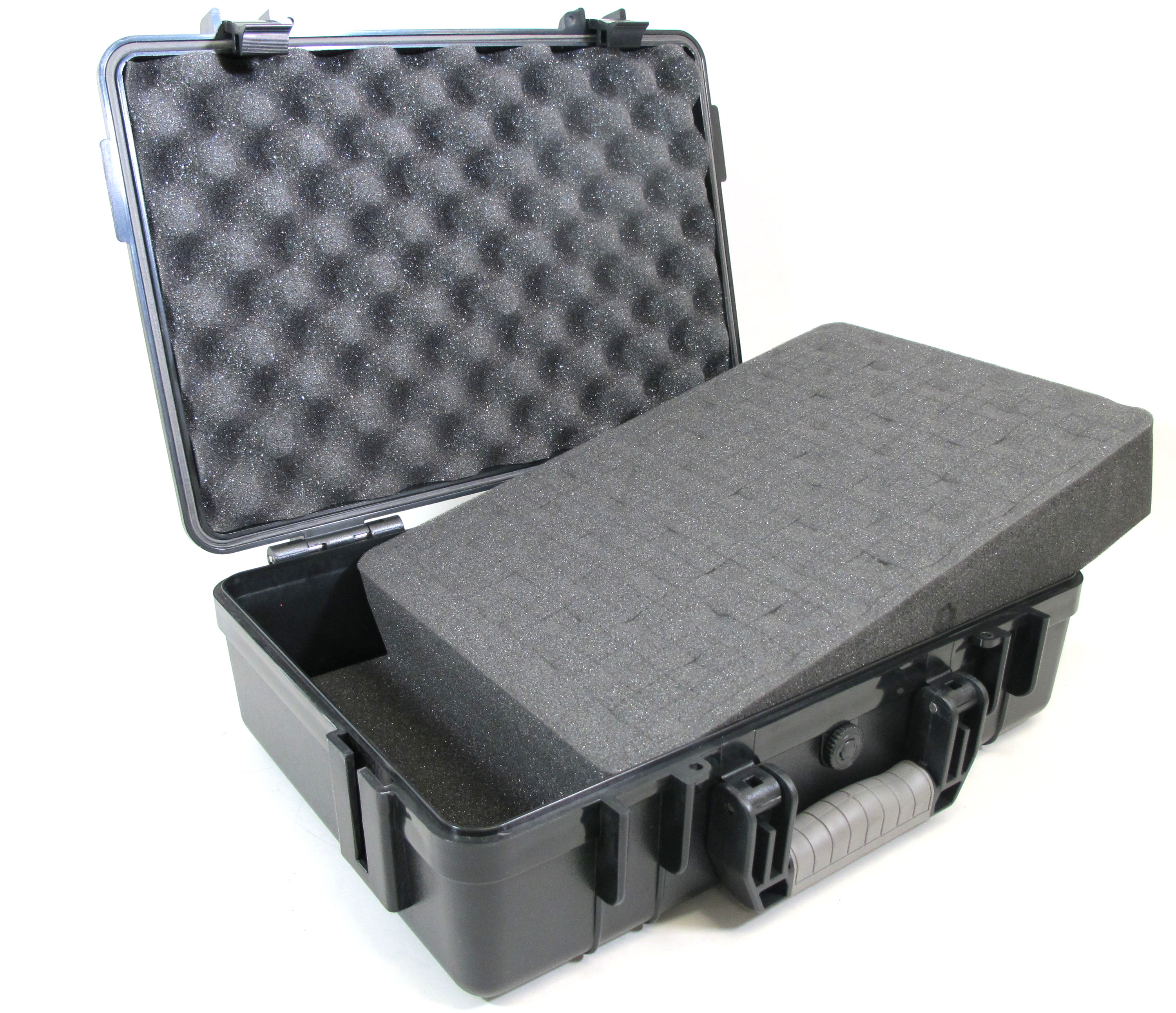 Everest Koffer EPC014 IP67 Schwarz Schaumstoff 425 * 325 * 168 mm