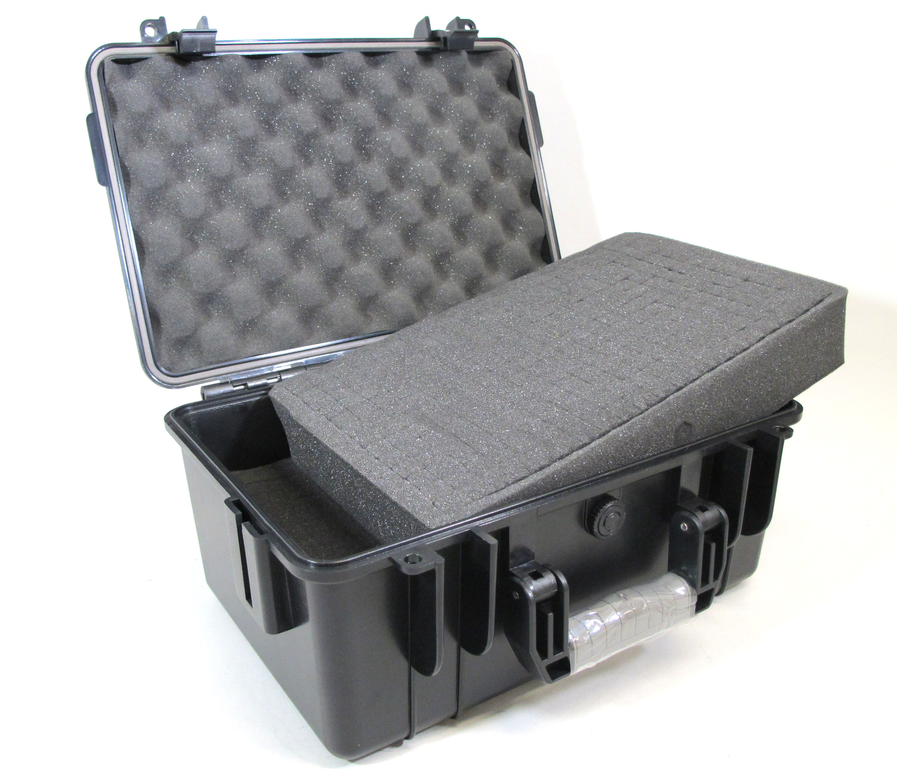 Everest Koffer EPC012 IP67 Schwarz Schaumstoff 375 * 272 * 170mm