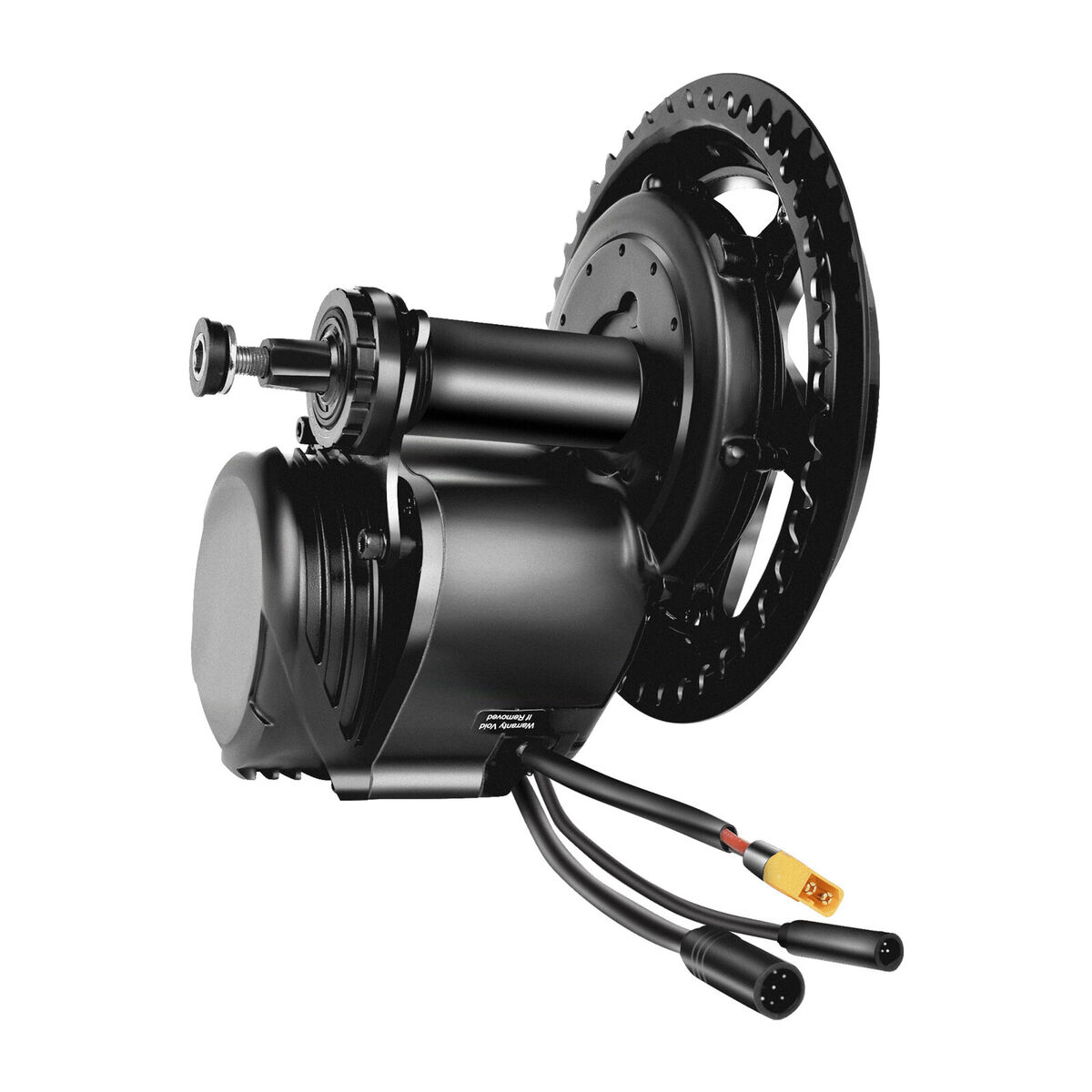 695Wh: Tongsheng Motor-Kit 250W Z8 + Akku 36V Gath 19,20Ah mit Gepäckträger (Freilauf) 