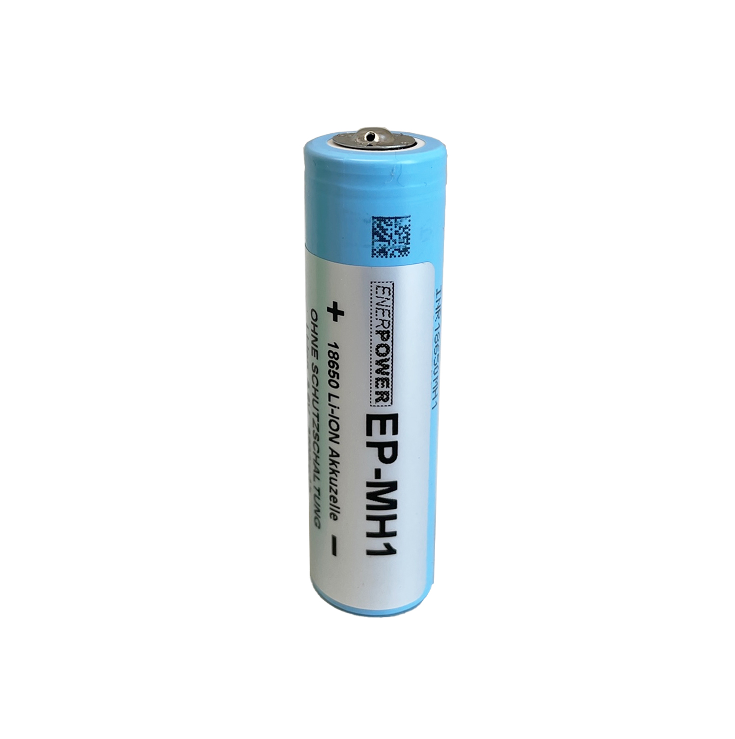  ENERpower EP-MH1 Li-Ion Battery 3.6V 3200 mAh Button-Top