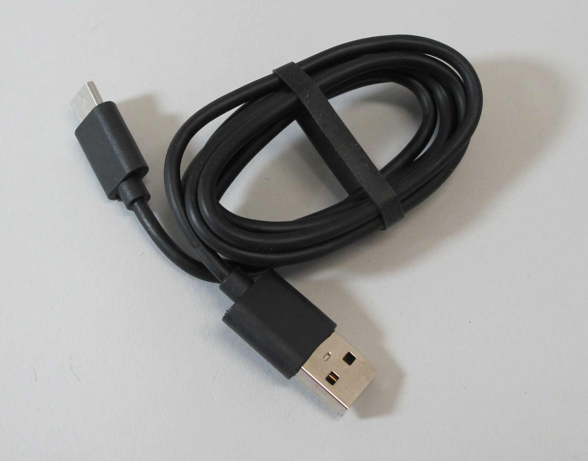 USB 2.0 cable type A to Type C connector PD 100 cm