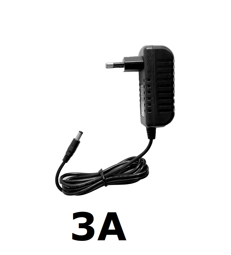 Charger 8,4V 3A 